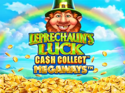 Leprechaun's Luck Cash Collect Megaways